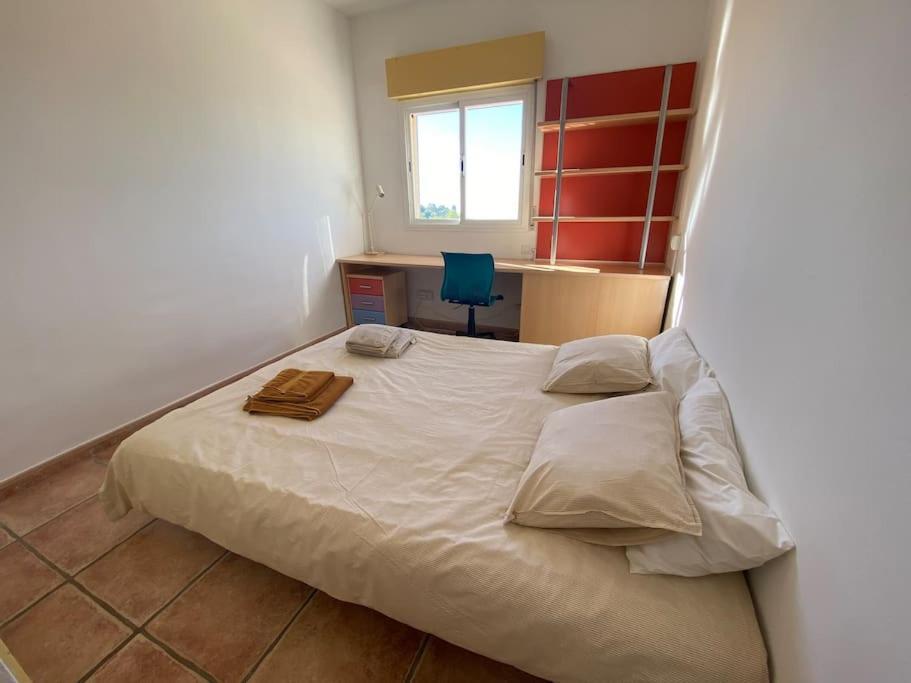 Espectacular Atico Duplex Con 2 Terrazas & Piscina Villa Málaga Exteriör bild